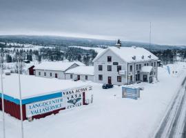 Vasacenter B&B, hotel in Transtrand