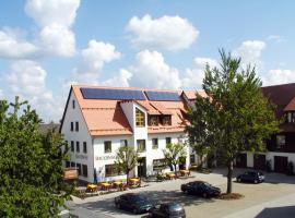 Landhotel Bauernschmitt, hotel en Pottenstein