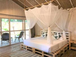 Palm Forest Palolem, hotel in Palolem