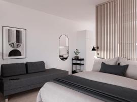 Hotel foto: New and cozy apartment in the centrum of Oulu