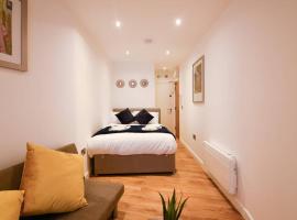 Hotel Foto: Long Row Apartments in Nottingham City Centre