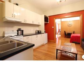 Hotel Photo: NORD - North Hobart Apartments