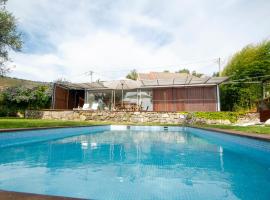 Hotel foto: Ponte de Lima Villa Sleeps 6 with Pool