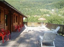 Hotel Restaurant Home Des Hautes Vosges, hotel in La Bresse