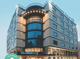 Golden Tulip Addis Ababa, hótel í Addis Ababa