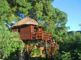 Hotel fotografie: Tree Lodge Mauritius