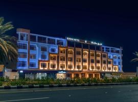 Suknai Royal Hotel, hotel a Hail