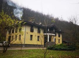 Hotel fotoğraf: Hidegpataki Vadászház