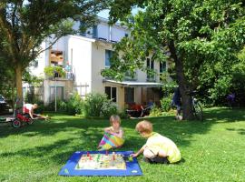 Foto di Hotel: Gorgeous Apartment with Sauna in Klutz