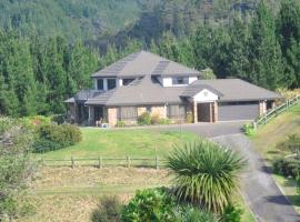 Ohuka Place Homestay, hotel v destinaci Whitianga