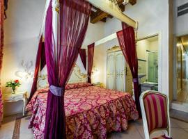 Hotel Al Vagon, hotel in Venice