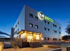 ホテル写真: B&B HOTEL Madrid Alcorcón