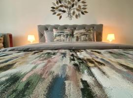 Eden Luxury, khách sạn ở Brăila