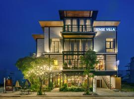 Sense Villa by Enspired Vietnam, hotel v destinaci Danang