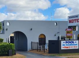 Bourbong St Motel, hotel en Bundaberg