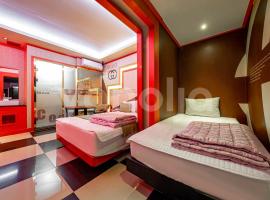 รูปภาพของโรงแรม: Jinju GnG Motel