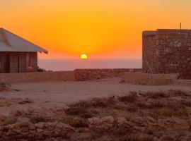 Gnaraloo Station - Homestead, hotel v destinaci Carnarvon