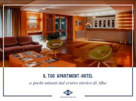 AlbaResidence Masera26, hotel v Albě