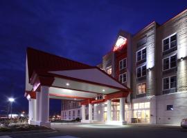 מלון צילום: Future Inns Halifax Hotel & Conference Centre