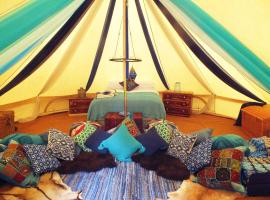 호텔 사진: Hollington Park Glamping