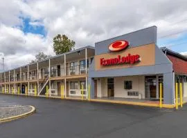 Econo Lodge North Charlottesville, hotell i Charlottesville