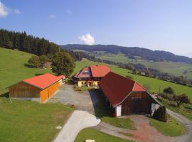 Fotos de Hotel: Ferienwohnung Dürnberger