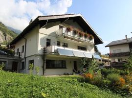 Gambaran Hotel: holiday home in M rel near the Aletsch ski area