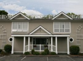 The Central Downtown Inn Suites, hotel a Pittsfield