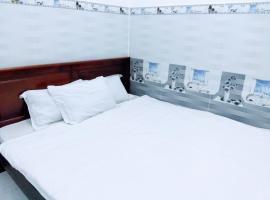 Nhà nghỉ Đế Vương, hotel v destinaci Thu Dau Mot