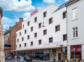 A picture of the hotel: Cabinn Aarhus