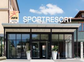 होटल की एक तस्वीर: JUFA Hotel Fürstenfeld