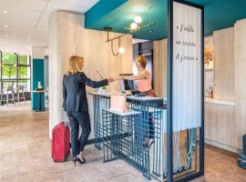 होटल की एक तस्वीर: ibis Styles Sceaux Paris Sud