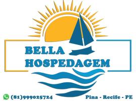 Hotel Photo: BELLA HOSPEDAGEM - SUA CASA EM RECIFE!!!