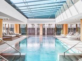 Hotel Photo: Four Seasons Hotel Madrid