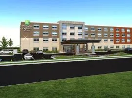 Holiday Inn Express & Suites - Vidalia, an IHG Hotel, khách sạn ở Vidalia