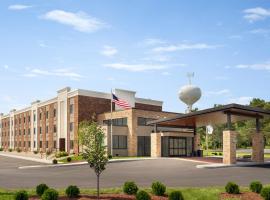 Holiday Inn Express - Plattsburgh by IHG, khách sạn ở Plattsburgh