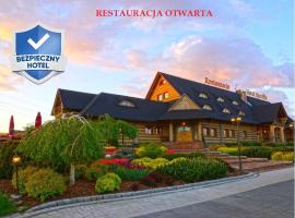 Ξενοδοχείο φωτογραφία: Hotel Rycerski