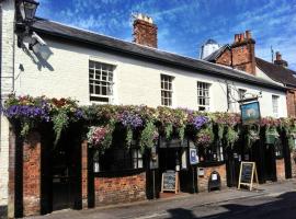 Hotel Photo: The Lamb Inn