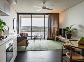 Nishi Apartments Eco Living by Ovolo, hôtel à Canberra