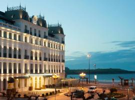 호텔 사진: Gran Hotel Sardinero