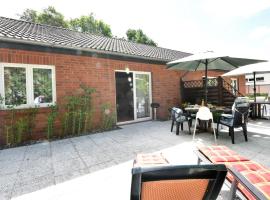 Hotel Photo: Country holiday home in Damshagen with sauna