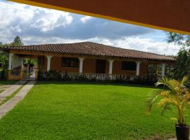 A picture of the hotel: Hotel La Casona del Rincon