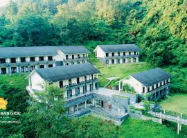 Sài Gòn - Bản Giốc Resort, hotel v destinaci Cao Bang
