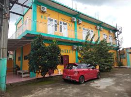 A picture of the hotel: KOST 748 AT