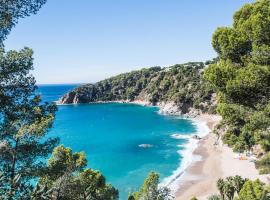 Hotel kuvat: Camping Cala Llevado