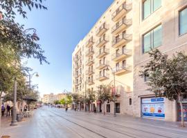Stay Jaffa Jerusalem, hotel in Jerusalem