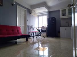 รูปภาพของโรงแรม: Private room in apartment for rent in Binh Thanh