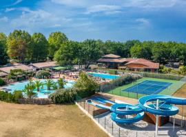 Domaine de la Forge, hotel v destinaci La Teste-de-Buch