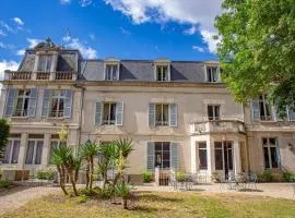 Hôtel Les Maréchaux, hotel ad Auxerre