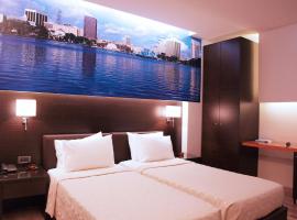 Athens City Hotel, hotel en Athens
